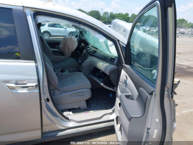 Honda ODYSSEY EX 2015 5FNRL5H45FB074009 Image 5
