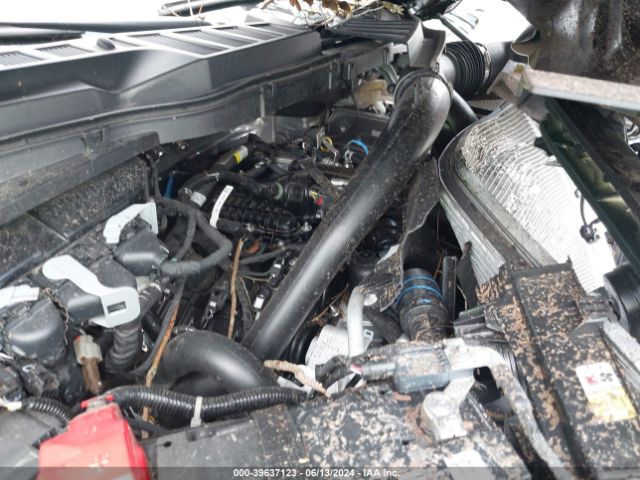 1FTEX1CP1PKE60279 Ford F-150 Xl