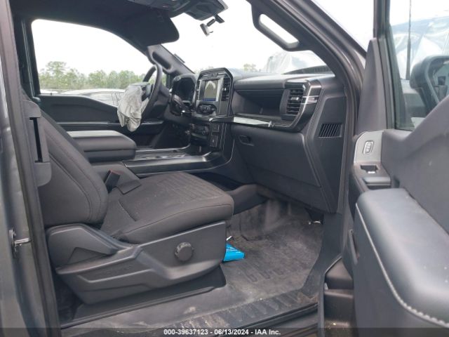 1FTEX1CP1PKE60279 Ford F-150 Xl