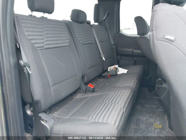 1FTEX1CP1PKE60279 Ford F-150 Xl