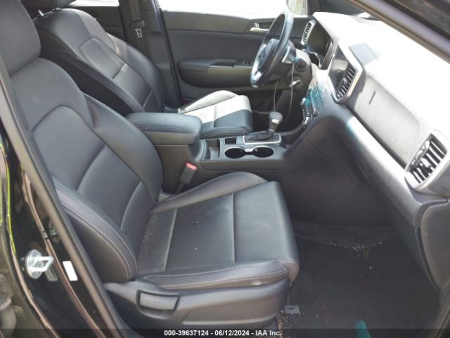 KNDP6CAC9N7010080 KIA Sportage Nightfall Edition