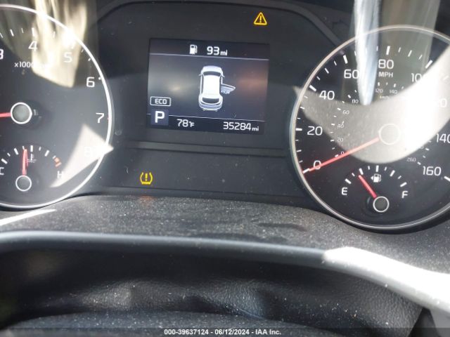 KNDP6CAC9N7010080 KIA Sportage Nightfall Edition