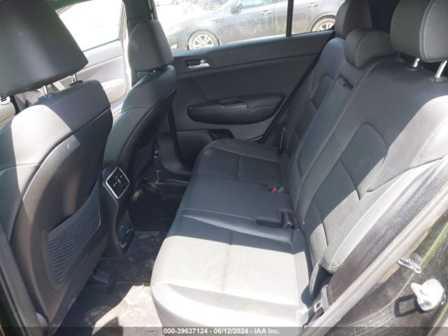KNDP6CAC9N7010080 KIA Sportage Nightfall Edition