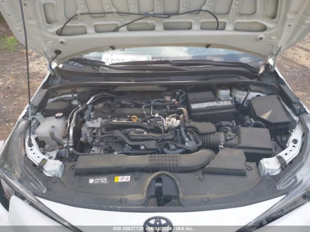 5YFS4MCE2NP132962 Toyota Corolla Se Apex Edition