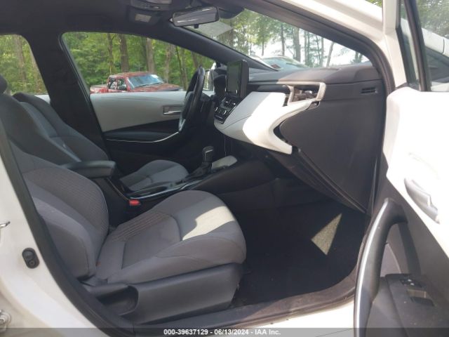 5YFS4MCE2NP132962 Toyota Corolla Se Apex Edition