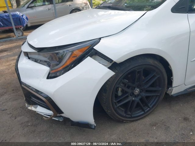 5YFS4MCE2NP132962 Toyota Corolla Se Apex Edition