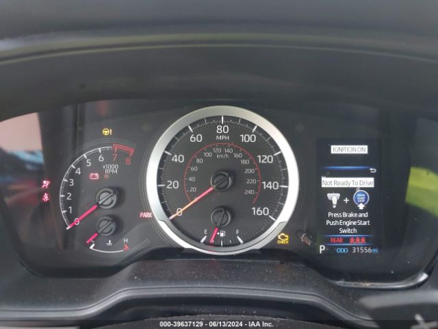 5YFS4MCE2NP132962 Toyota Corolla Se Apex Edition
