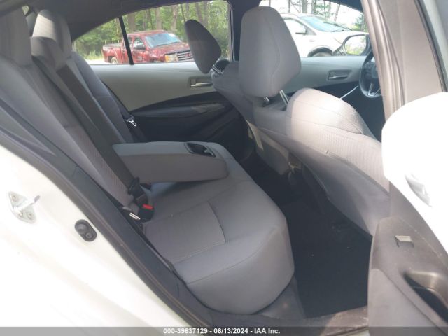 5YFS4MCE2NP132962 Toyota Corolla Se Apex Edition