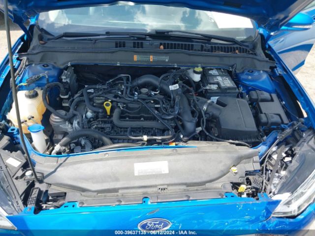 3FA6P0CD9LR137968 Ford FUSION SEL