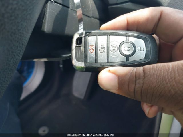 3FA6P0CD9LR137968 Ford FUSION SEL