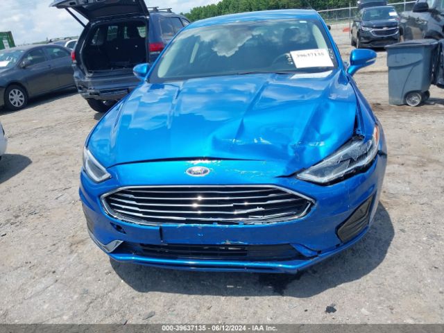 3FA6P0CD9LR137968 Ford FUSION SEL