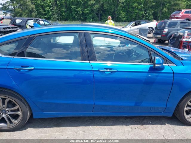 3FA6P0CD9LR137968 Ford FUSION SEL