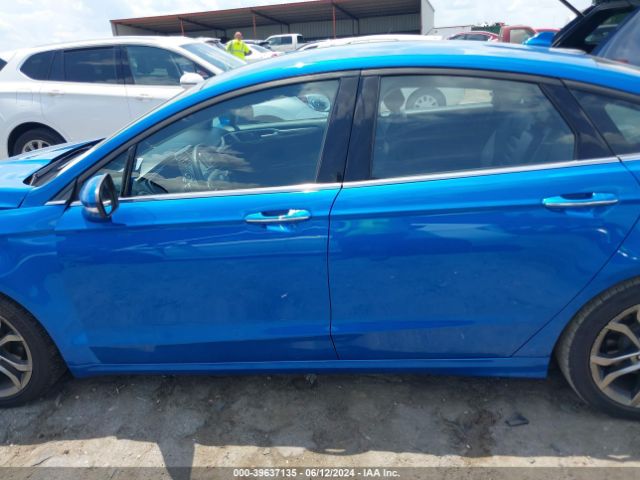 3FA6P0CD9LR137968 Ford FUSION SEL