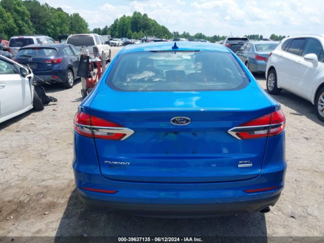 3FA6P0CD9LR137968 Ford FUSION SEL