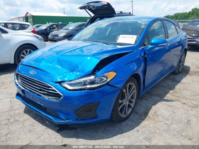 3FA6P0CD9LR137968 Ford FUSION SEL