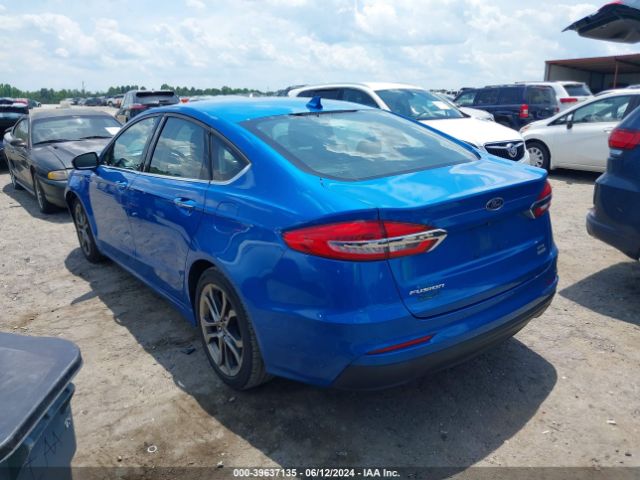 3FA6P0CD9LR137968 Ford FUSION SEL