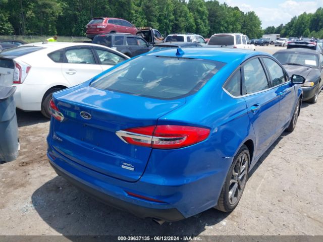 3FA6P0CD9LR137968 Ford FUSION SEL
