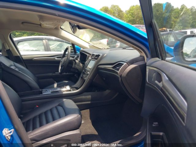 3FA6P0CD9LR137968 Ford FUSION SEL