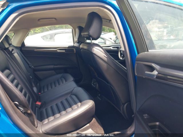 3FA6P0CD9LR137968 Ford FUSION SEL