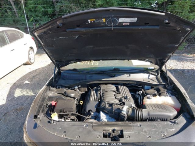 2C3CDXGJ3NH131357 Dodge Charger Scat Pack