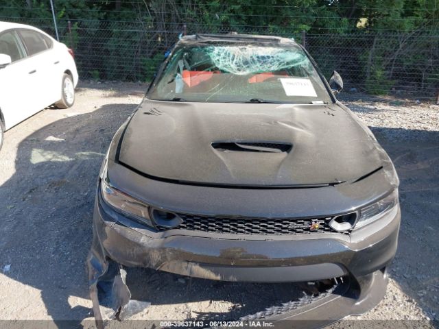 2C3CDXGJ3NH131357 Dodge Charger Scat Pack