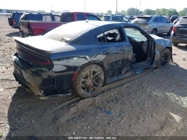 2C3CDXGJ3NH131357 Dodge Charger Scat Pack