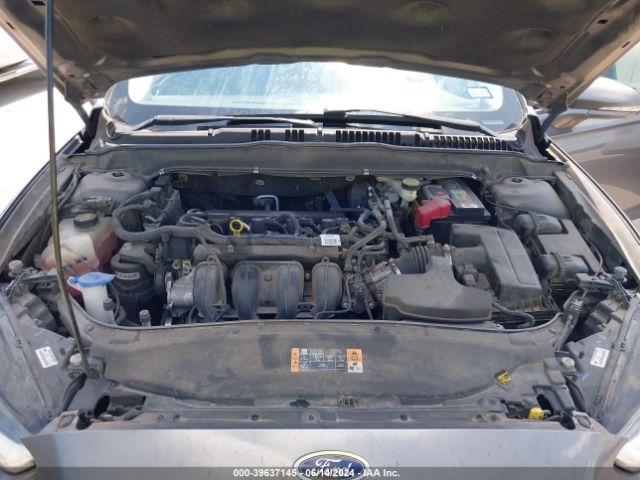 3FA6P0H78ER128569 Ford FUSION SE