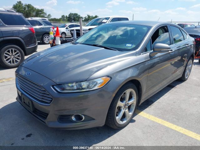 3FA6P0H78ER128569 Ford FUSION SE