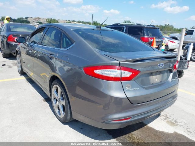 3FA6P0H78ER128569 Ford FUSION SE