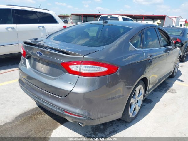 3FA6P0H78ER128569 Ford FUSION SE