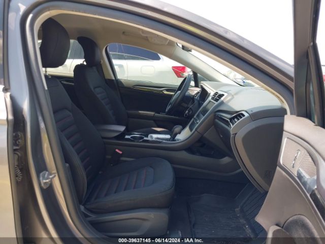 3FA6P0H78ER128569 Ford FUSION SE