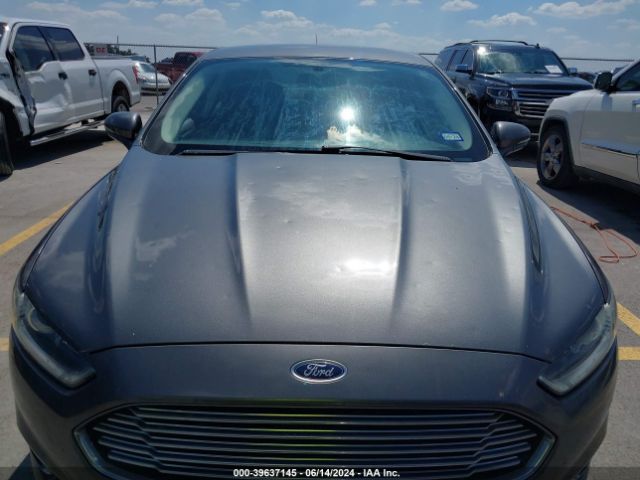 3FA6P0H78ER128569 Ford FUSION SE