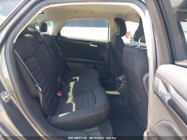 3FA6P0H78ER128569 Ford FUSION SE