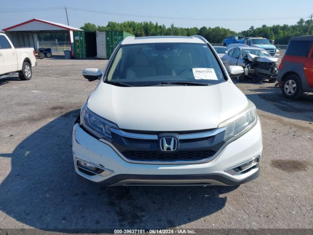 5J6RM3H9XGL013342 Honda Cr-v Touring