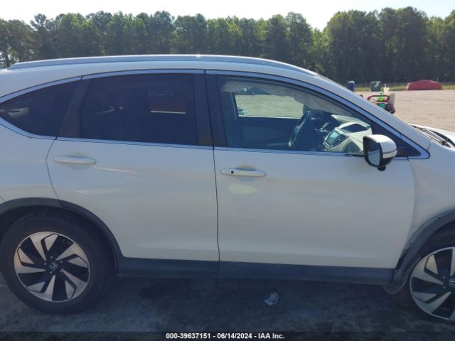 5J6RM3H9XGL013342 Honda Cr-v Touring