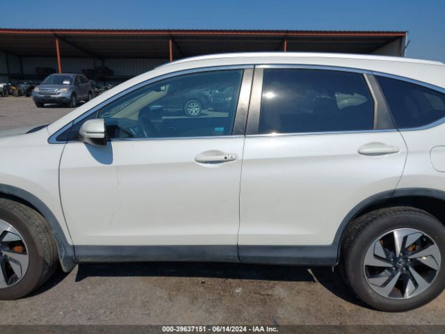 5J6RM3H9XGL013342 Honda Cr-v Touring