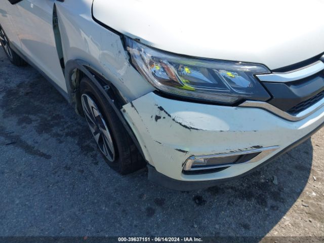 5J6RM3H9XGL013342 Honda Cr-v Touring