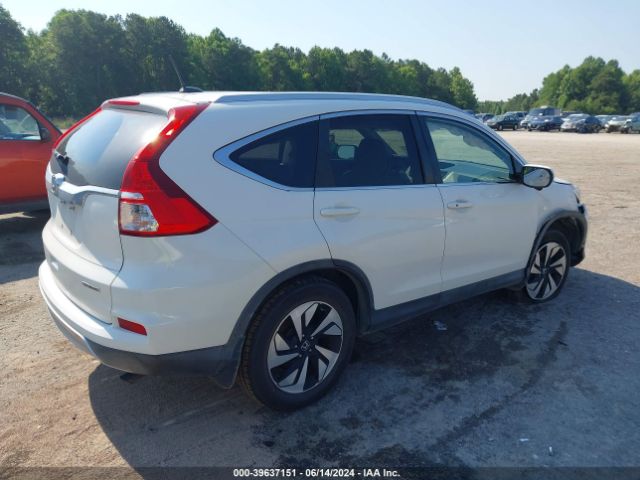 5J6RM3H9XGL013342 Honda Cr-v Touring