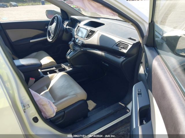5J6RM3H9XGL013342 Honda Cr-v Touring