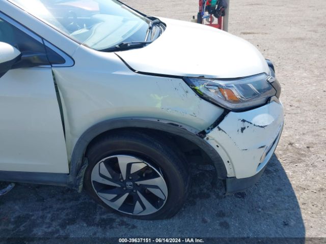 5J6RM3H9XGL013342 Honda Cr-v Touring
