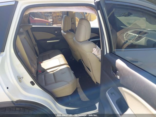5J6RM3H9XGL013342 Honda Cr-v Touring