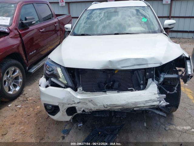 5N1DR2BM7LC640174 Nissan Pathfinder Sv 4wd