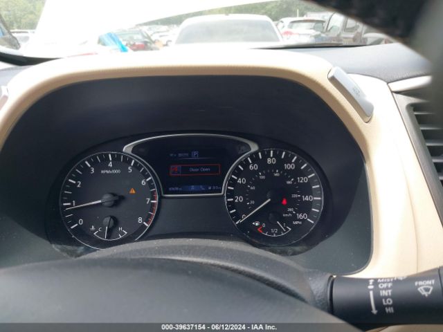 5N1DR2BM7LC640174 Nissan Pathfinder Sv 4wd