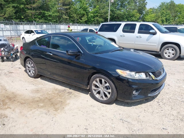 Honda ACCORD EX 2014 1HGCT1A75EA004814 Image 1