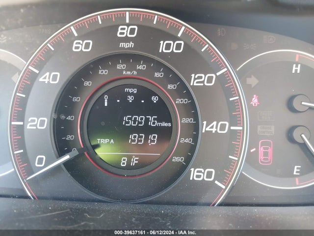 Honda ACCORD EX 2014 1HGCT1A75EA004814 Image 15