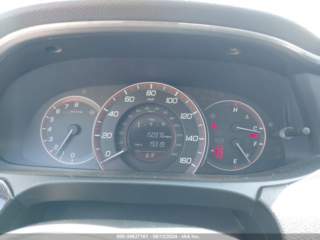 Honda ACCORD EX 2014 1HGCT1A75EA004814 Image 7