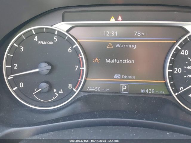 1N4BL4BVXLC248751 Nissan Altima S Fwd