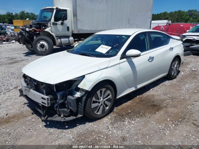 1N4BL4BVXLC248751 Nissan Altima S Fwd