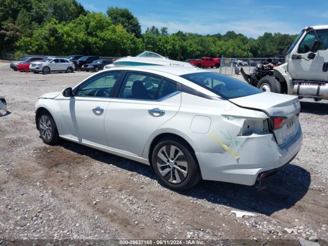 1N4BL4BVXLC248751 Nissan Altima S Fwd