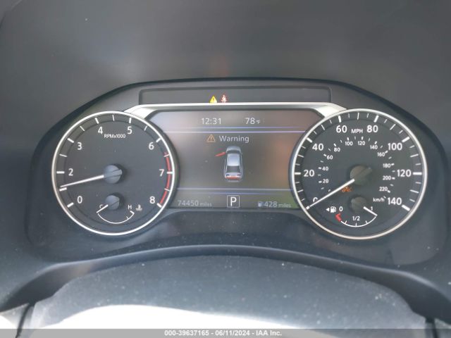 1N4BL4BVXLC248751 Nissan Altima S Fwd